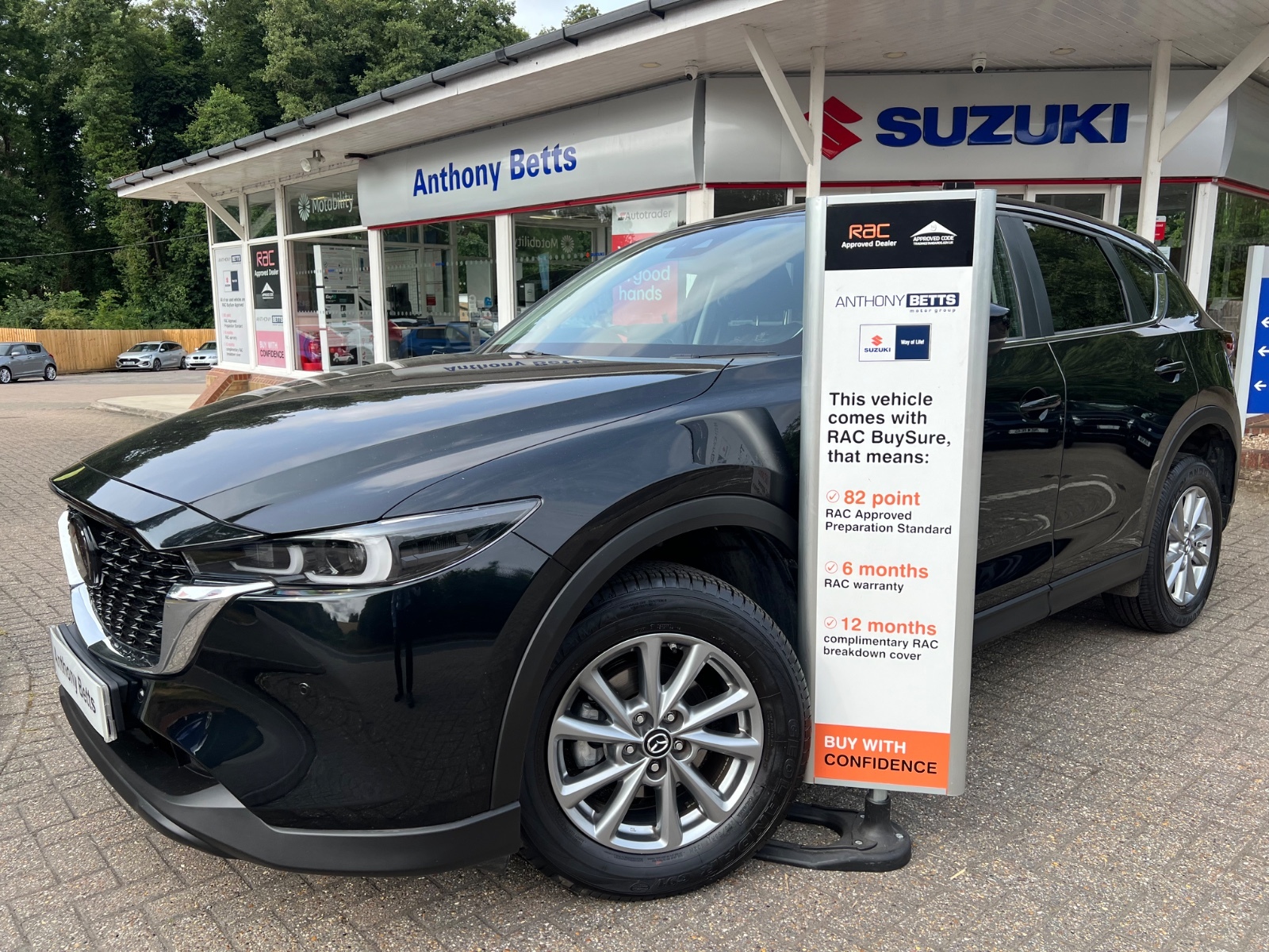 Mazda CX-5