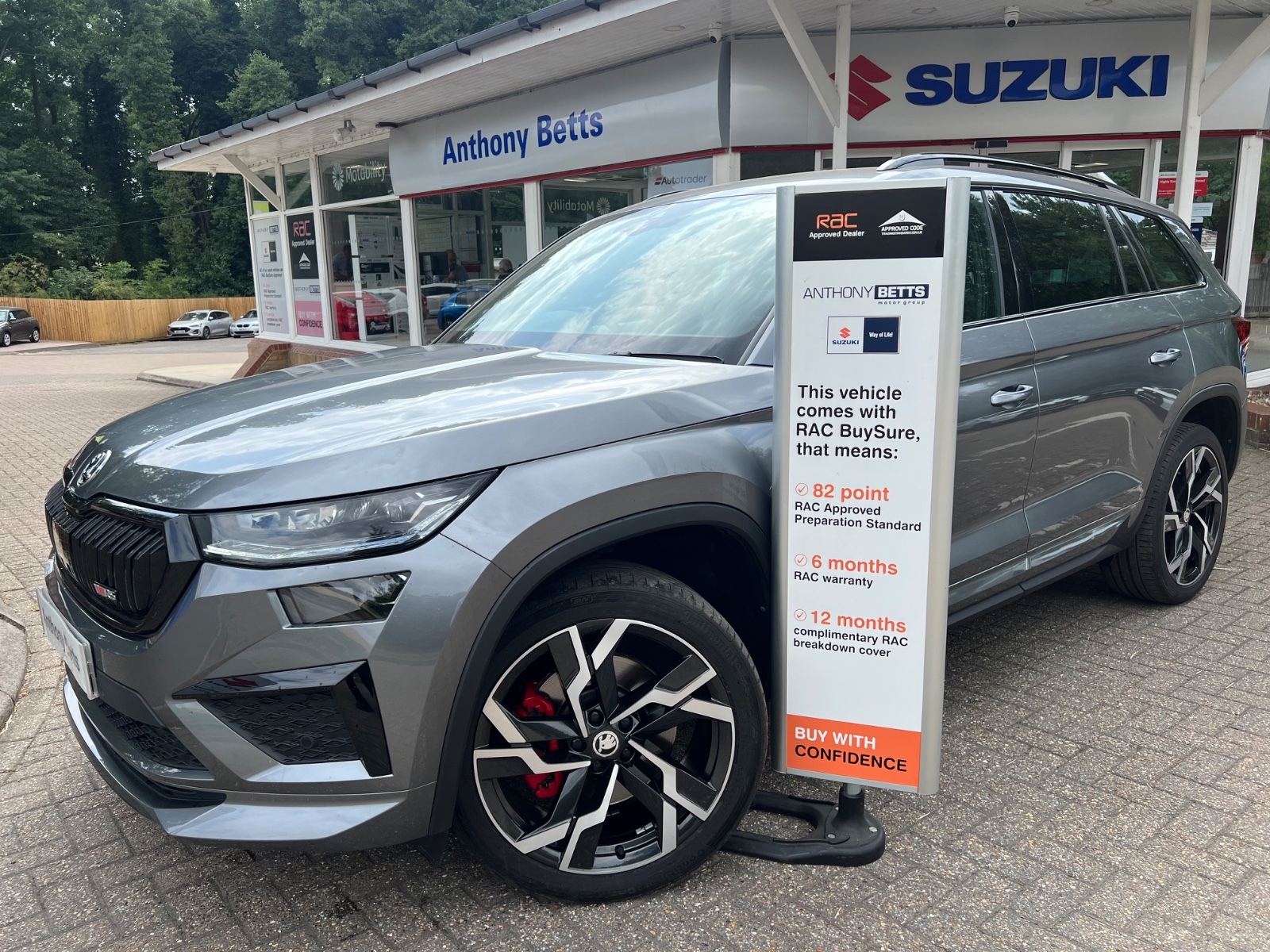 Skoda Kodiaq