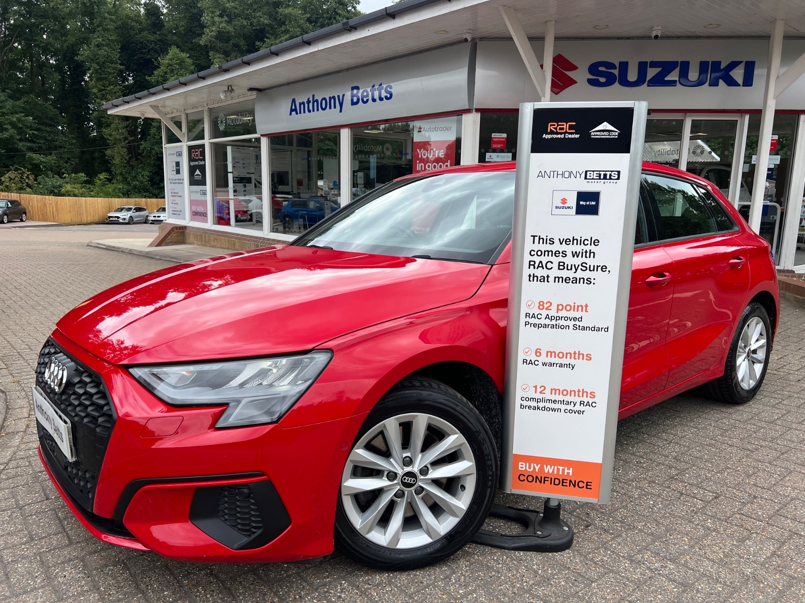 Audi A3