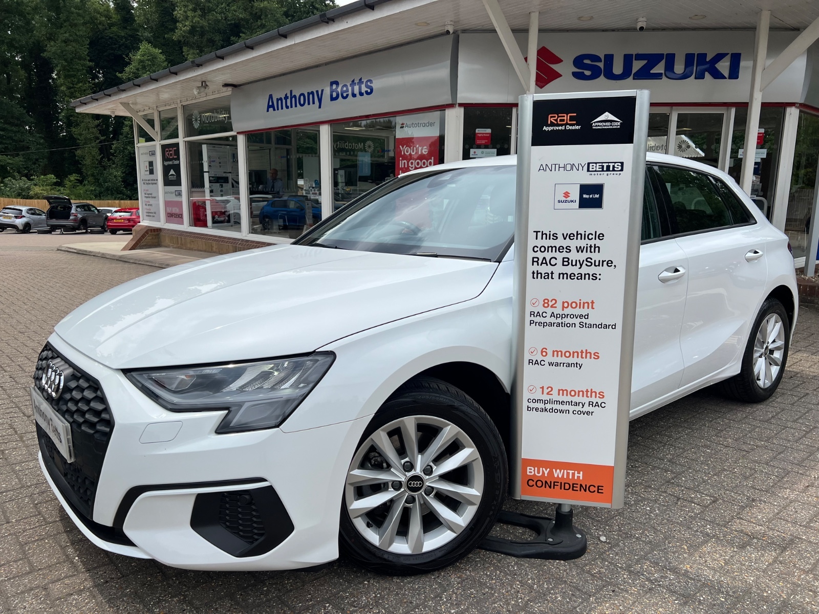 Audi A3