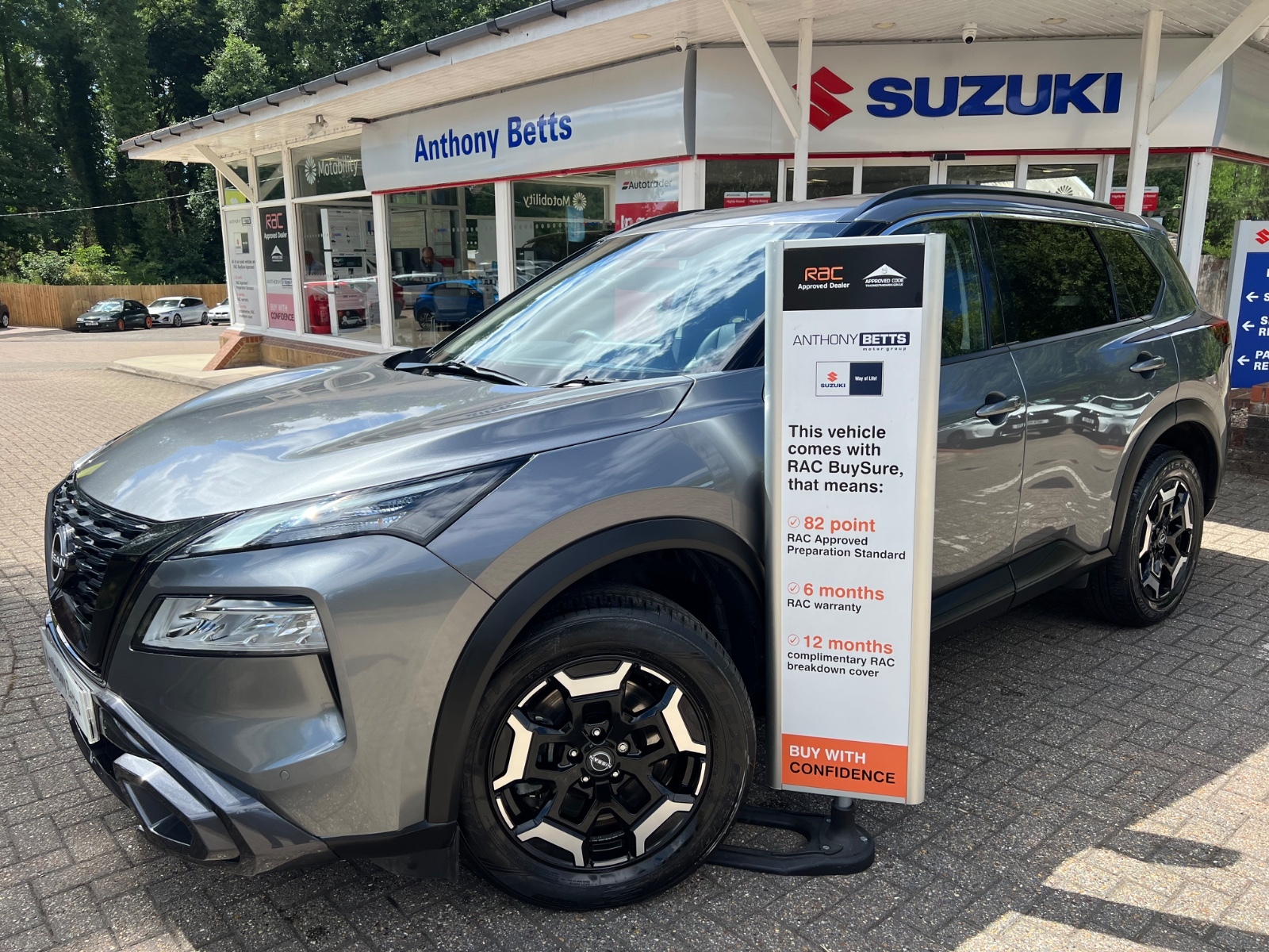Nissan X-Trail