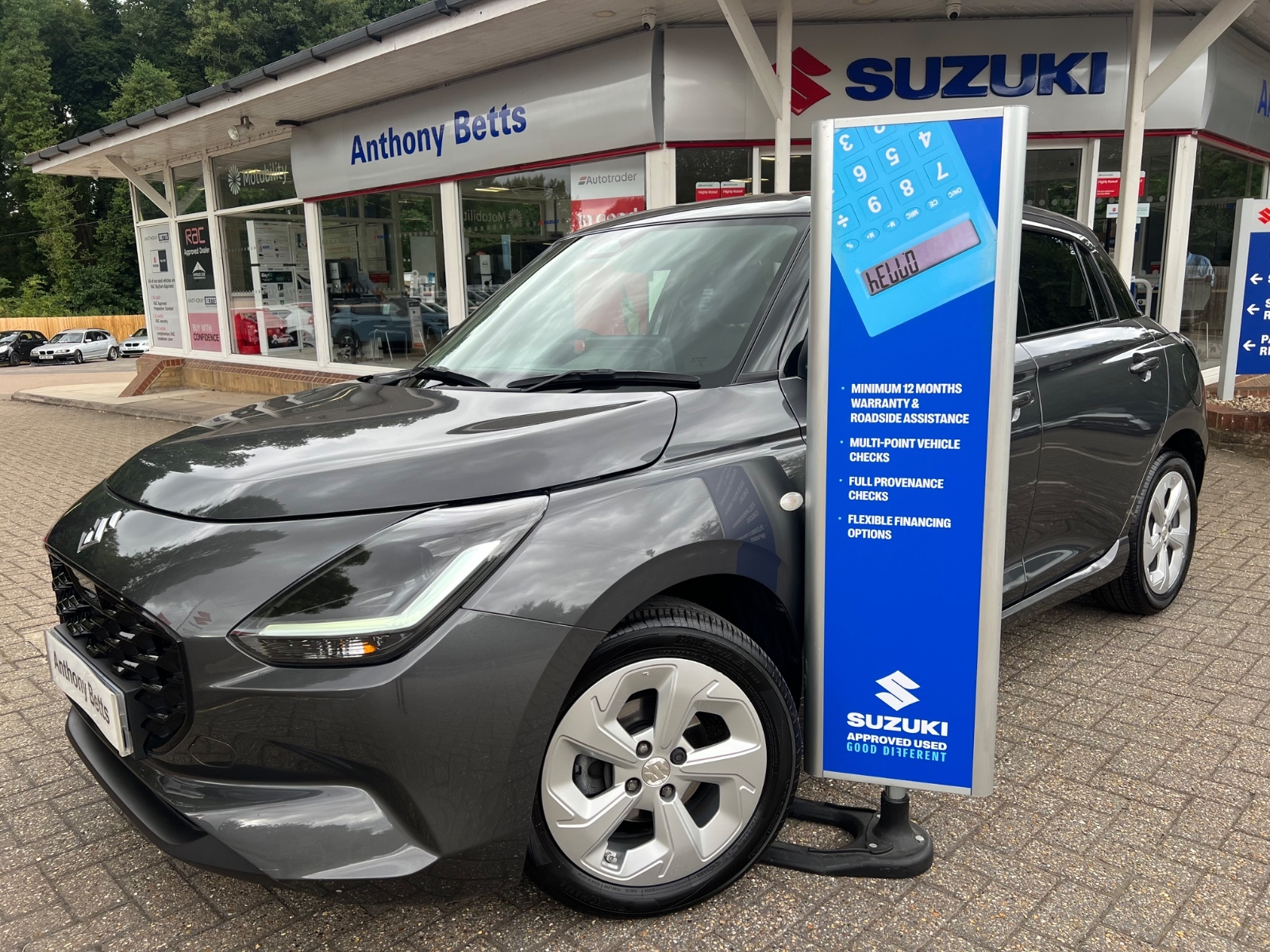 Suzuki Swift