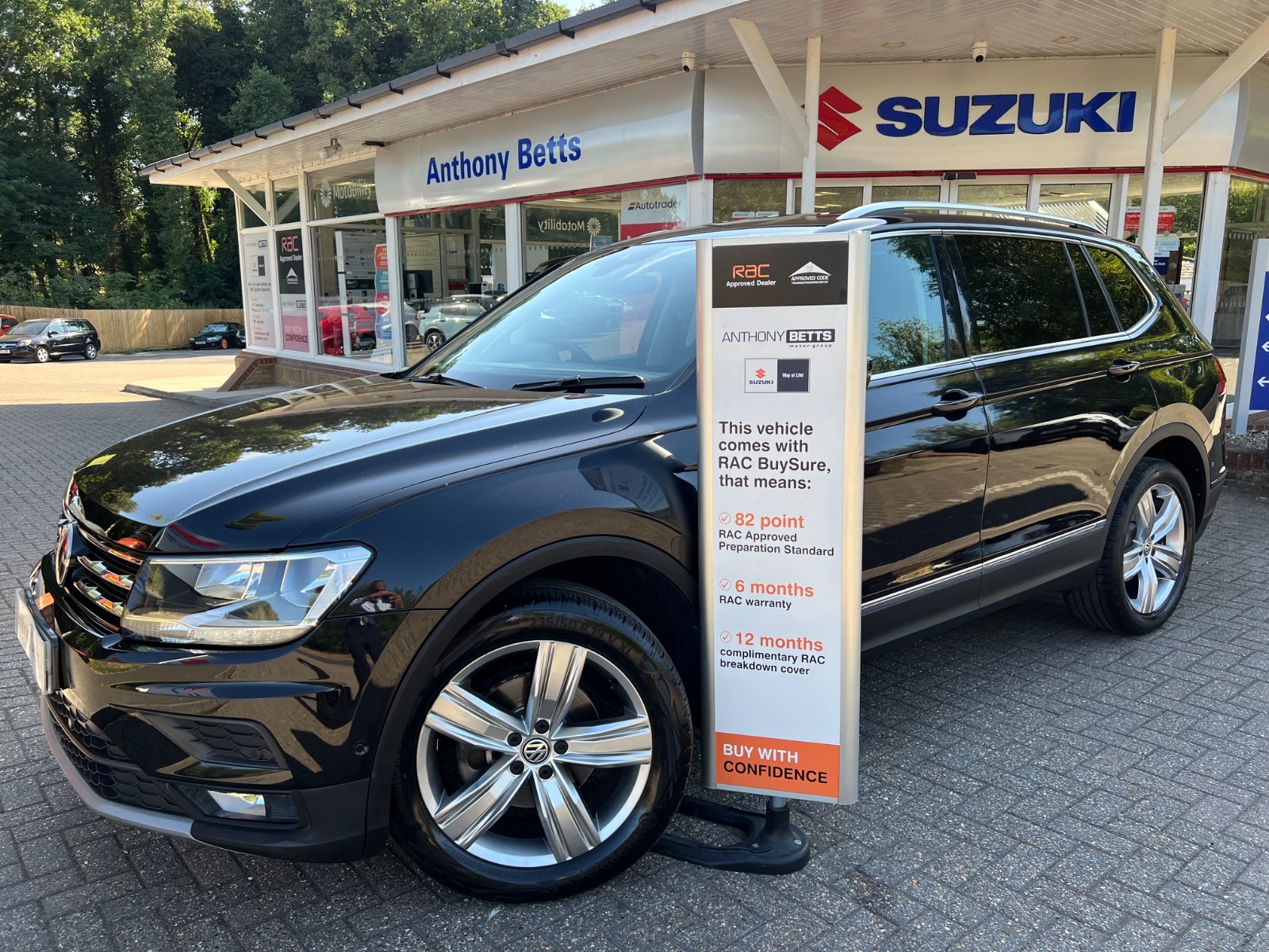 Volkswagen Tiguan Allspace