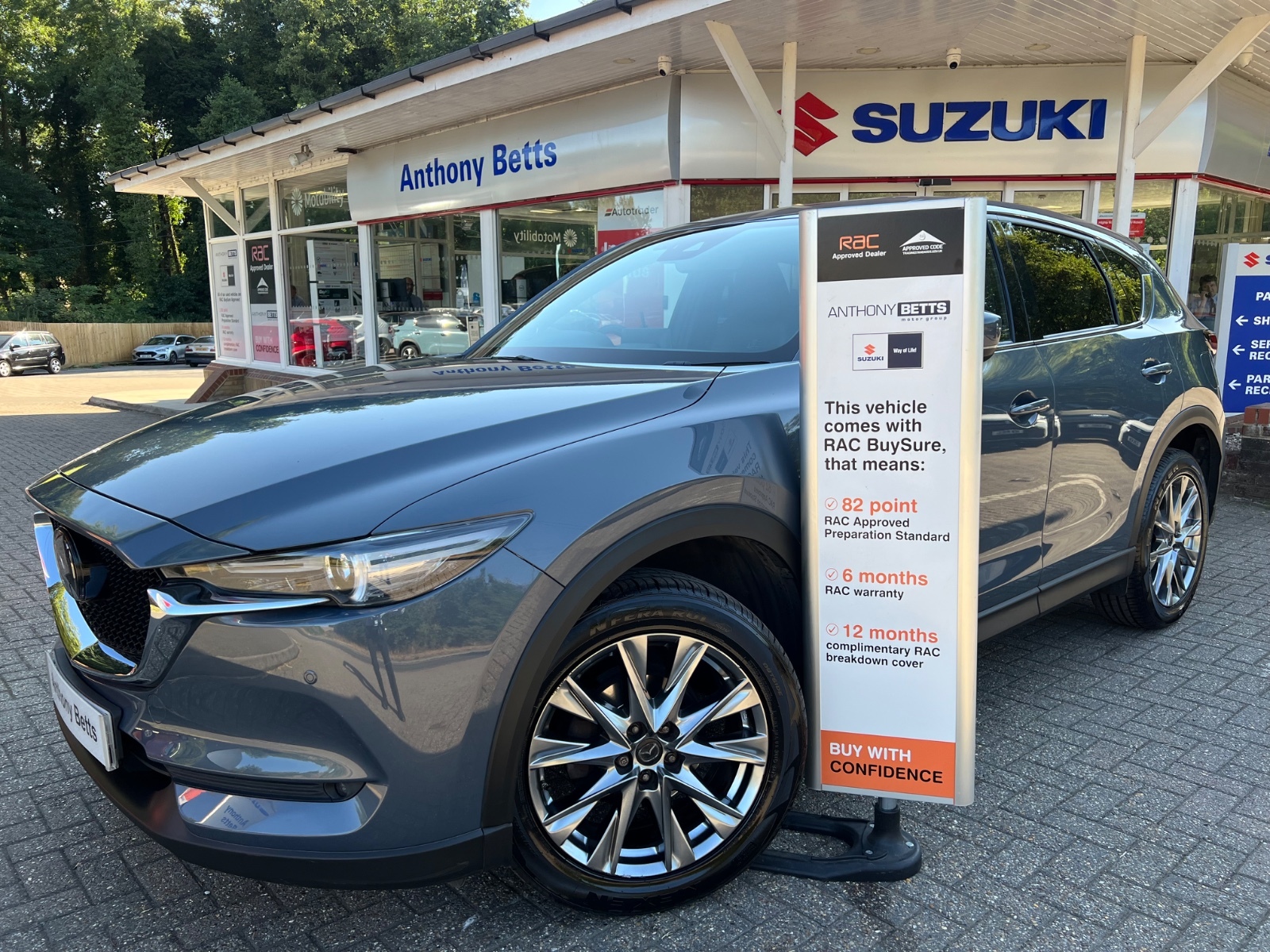 Mazda CX-5