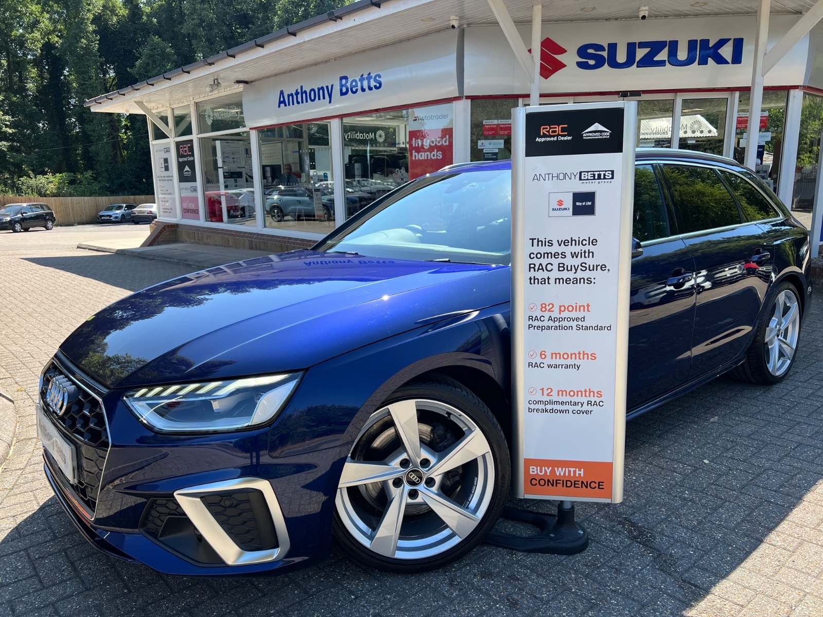 Audi A4