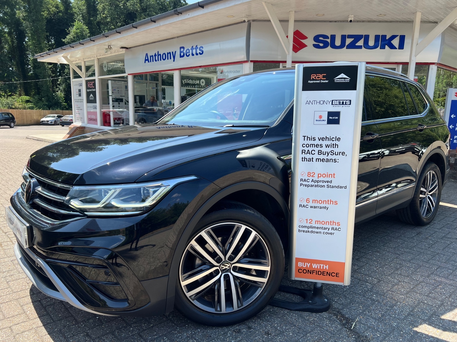 Volkswagen Tiguan Allspace