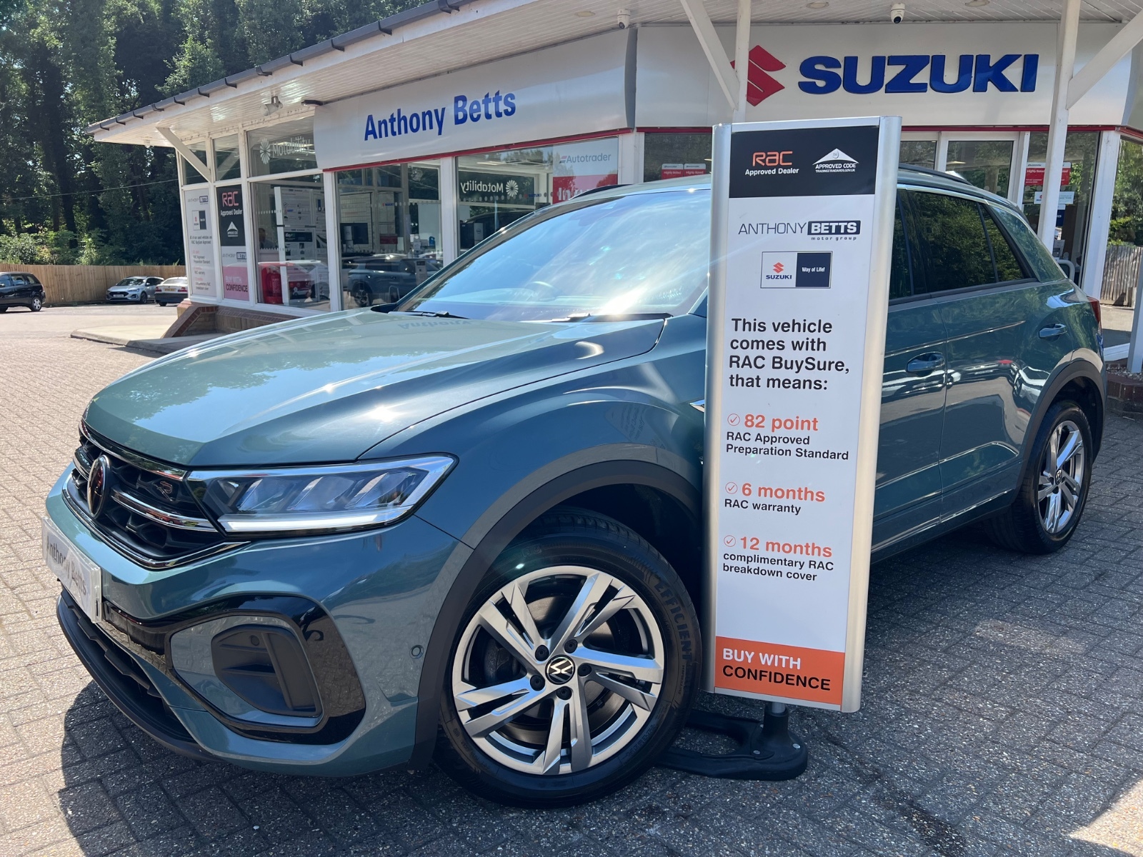 Volkswagen T-Roc