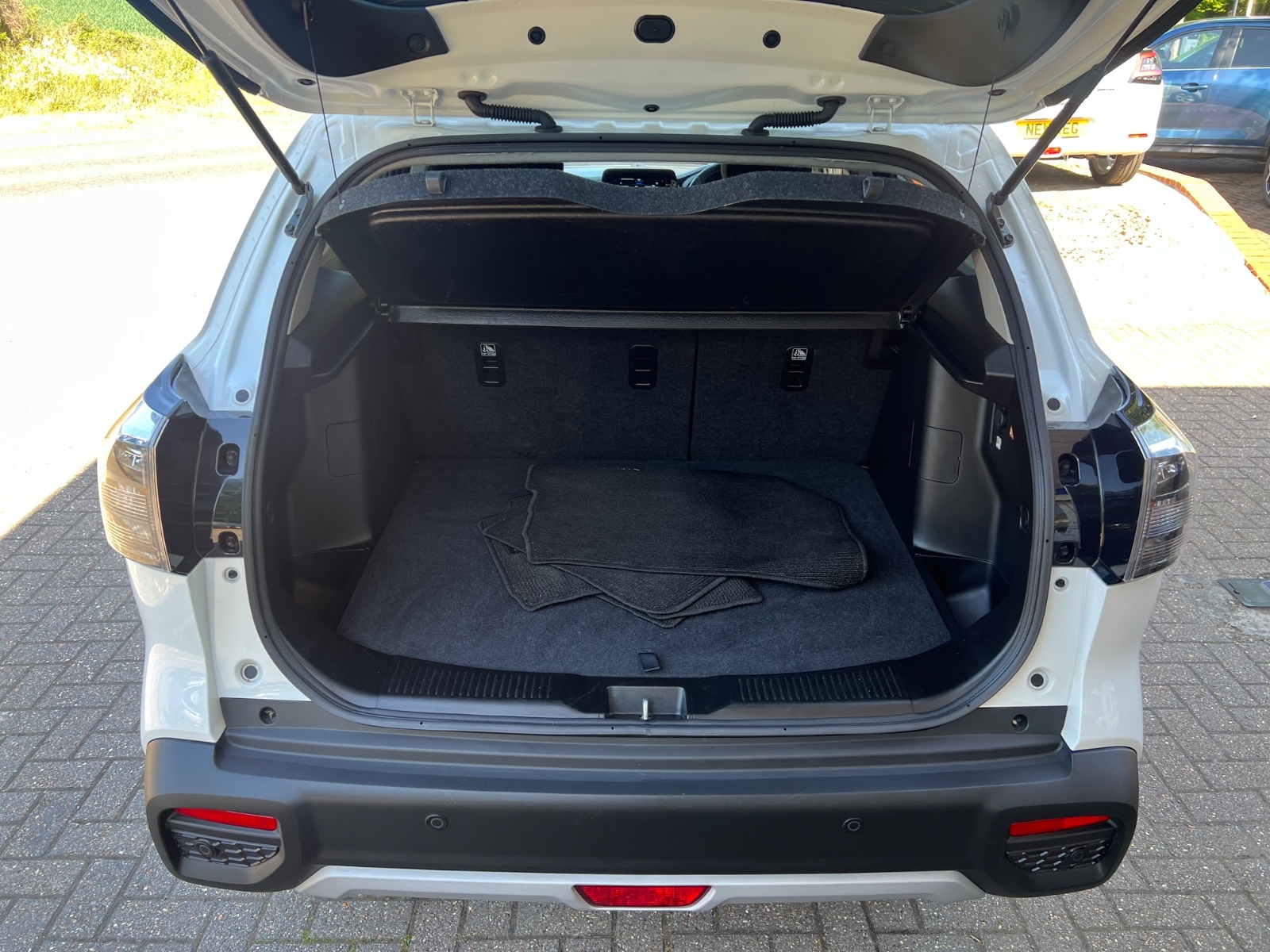 Suzuki S-cross