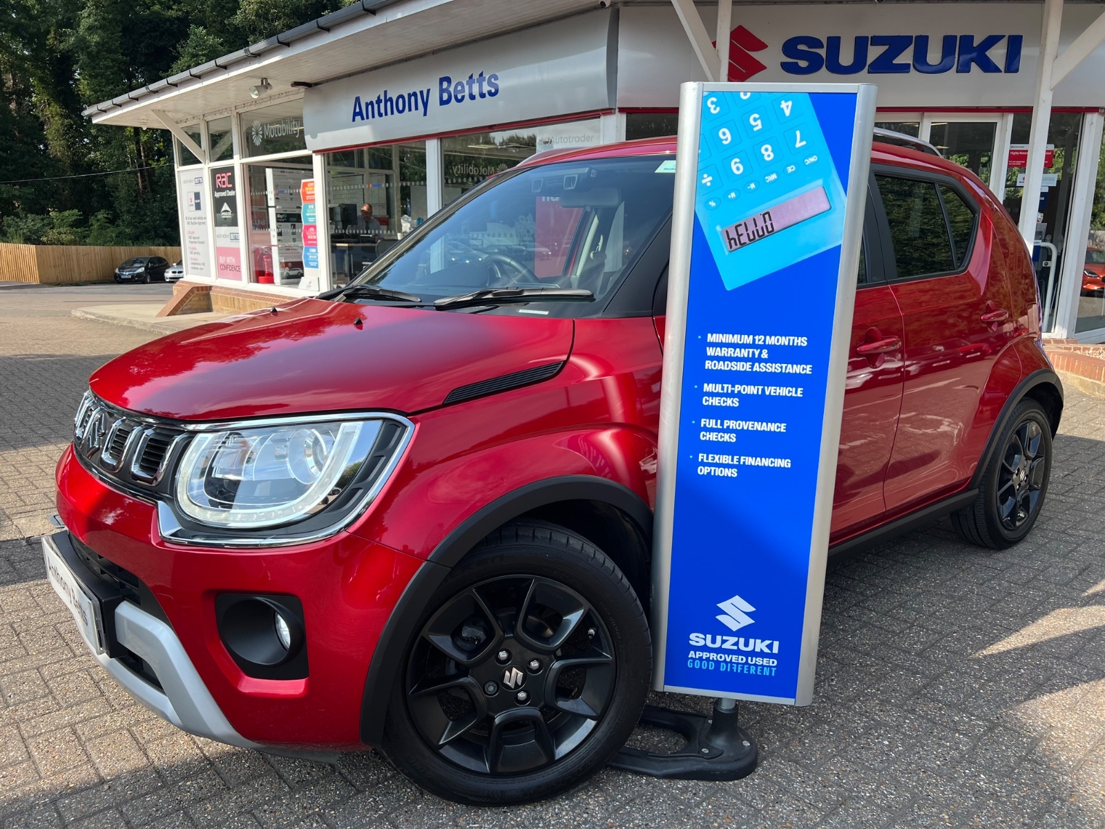 Suzuki Ignis
