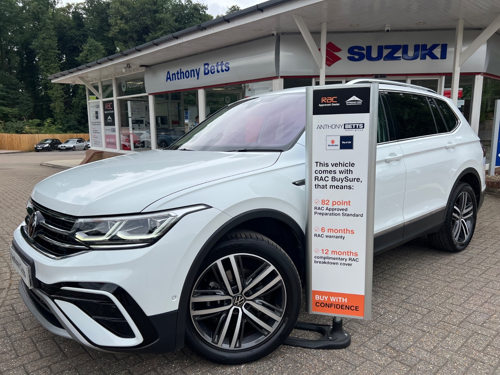 Volkswagen Tiguan Allspace