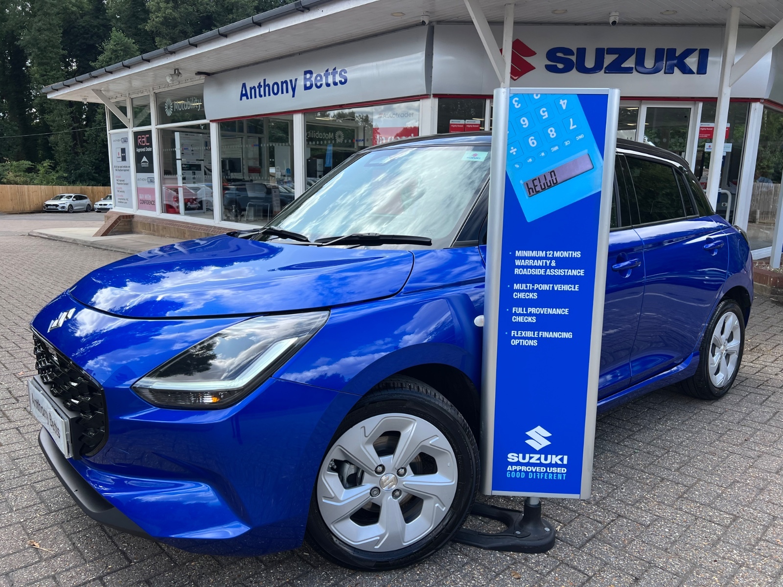 Suzuki Swift