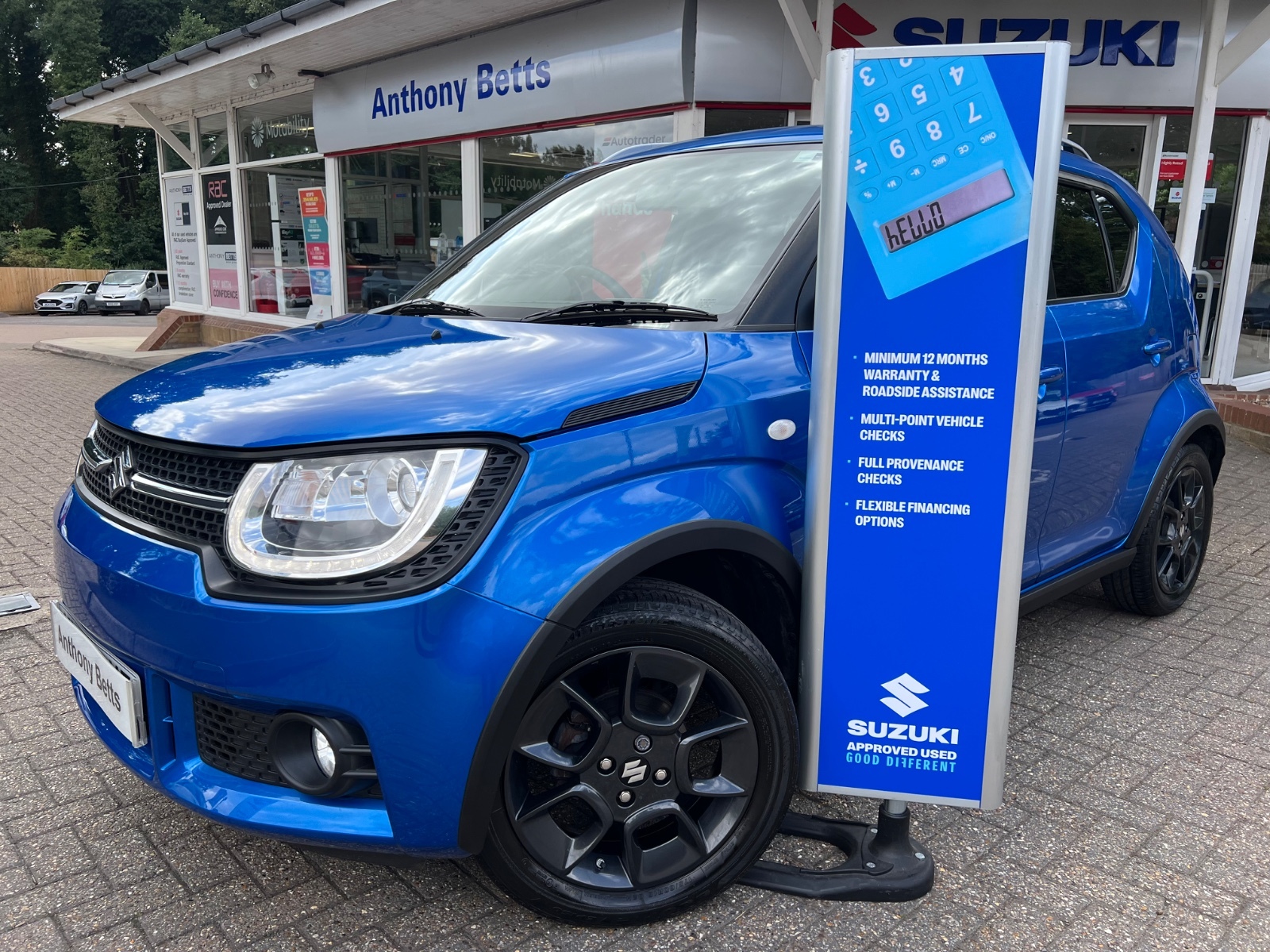 Suzuki Ignis