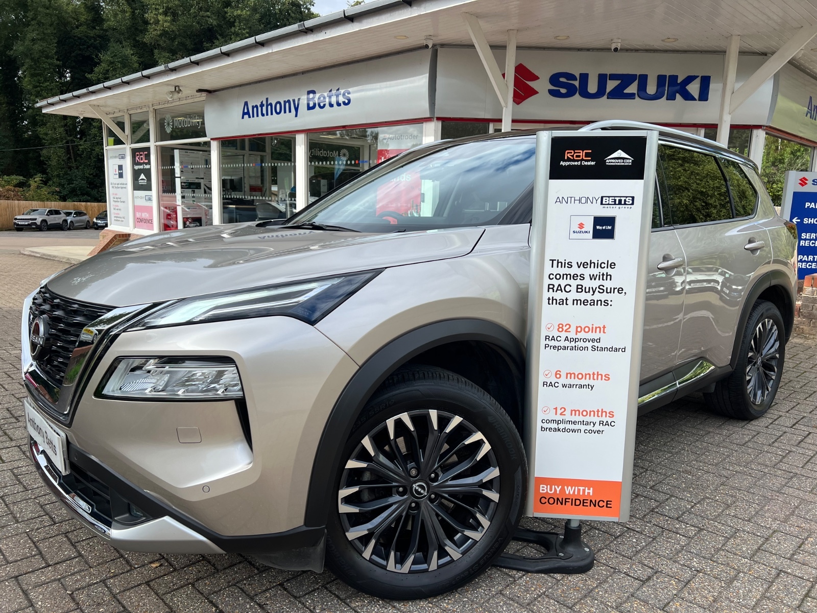 Nissan X-Trail