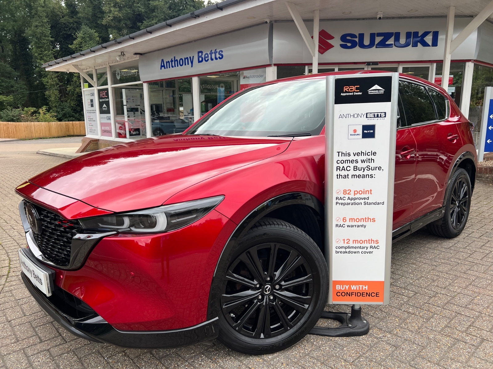 Mazda CX-5