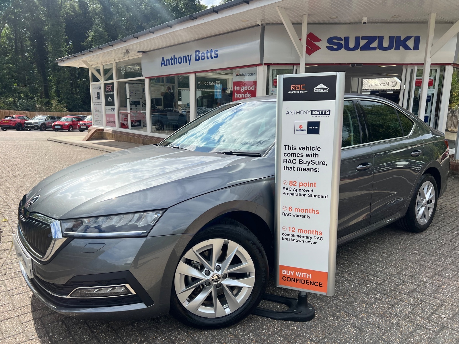 Skoda Octavia