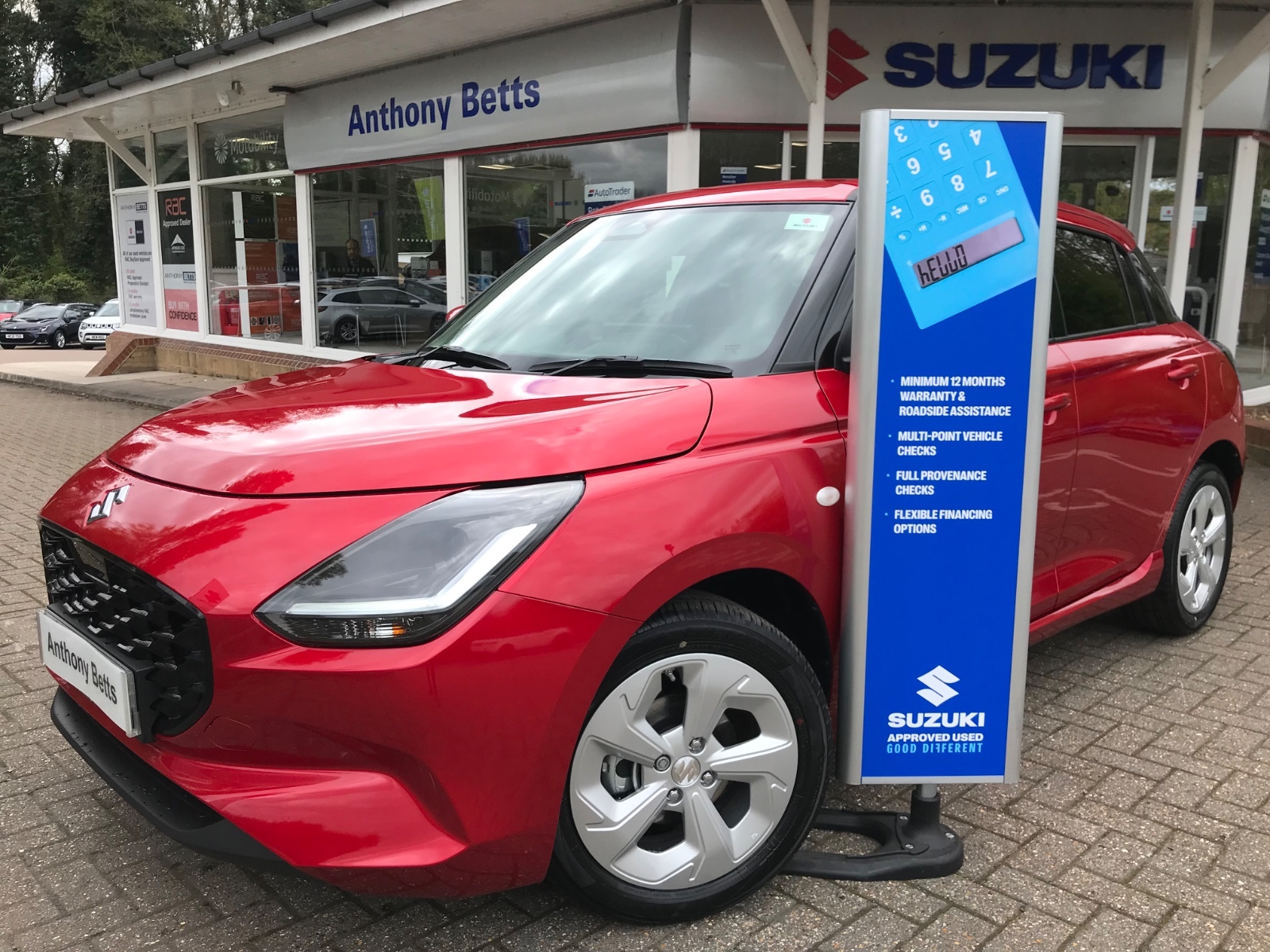 Suzuki Swift