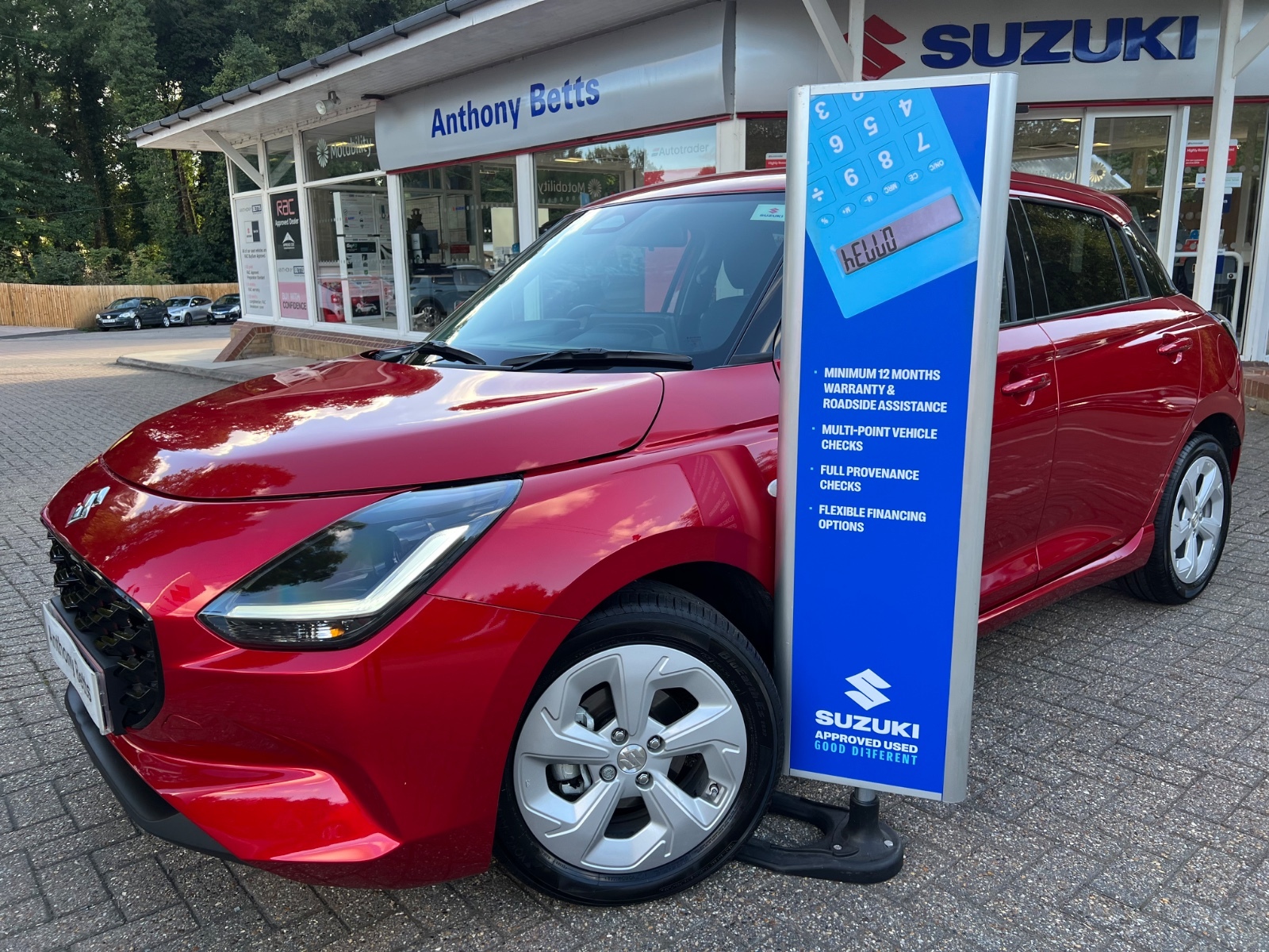 Suzuki Swift