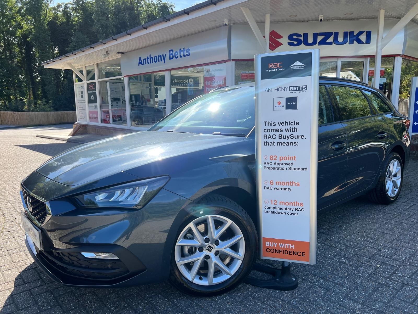 Seat Leon
