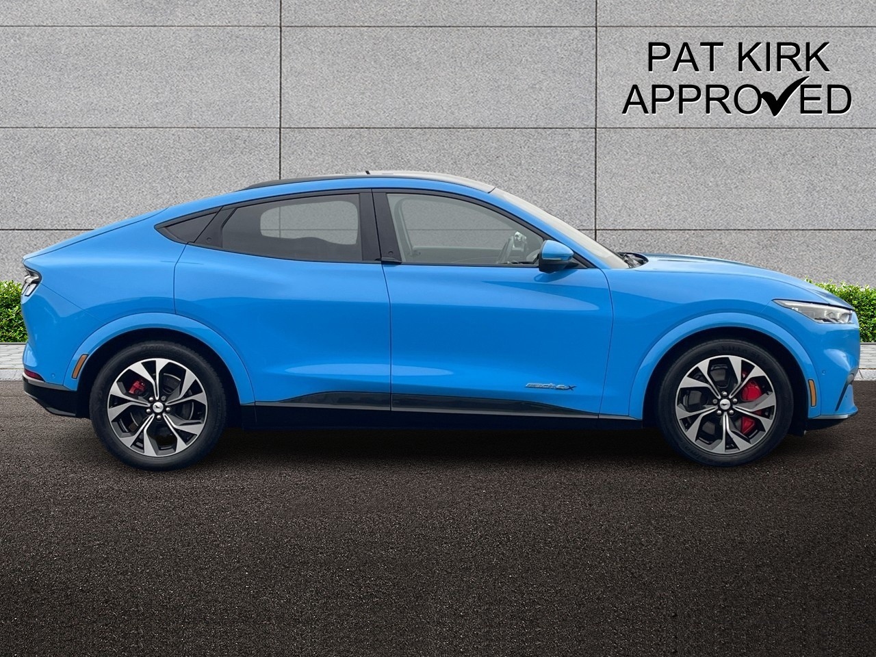 2021 Ford Mustang Mach-E FIRST EDITION 258KW 88KWh battery AWD - vehicle photo 4 for sale on PureCar