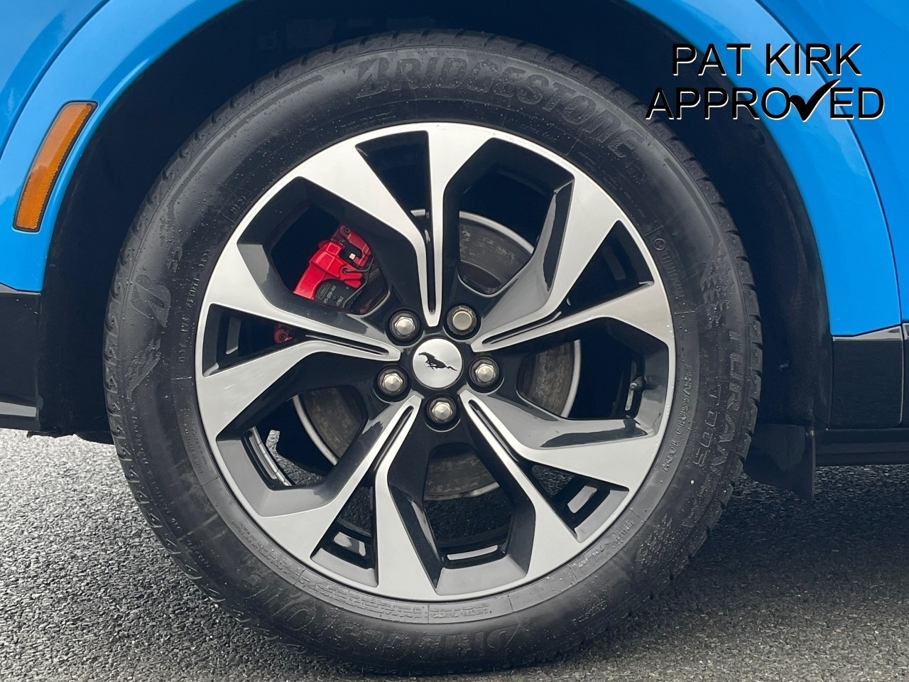 2021 Ford Mustang Mach-E FIRST EDITION 258KW 88KWh battery AWD - vehicle photo 9 for sale on PureCar