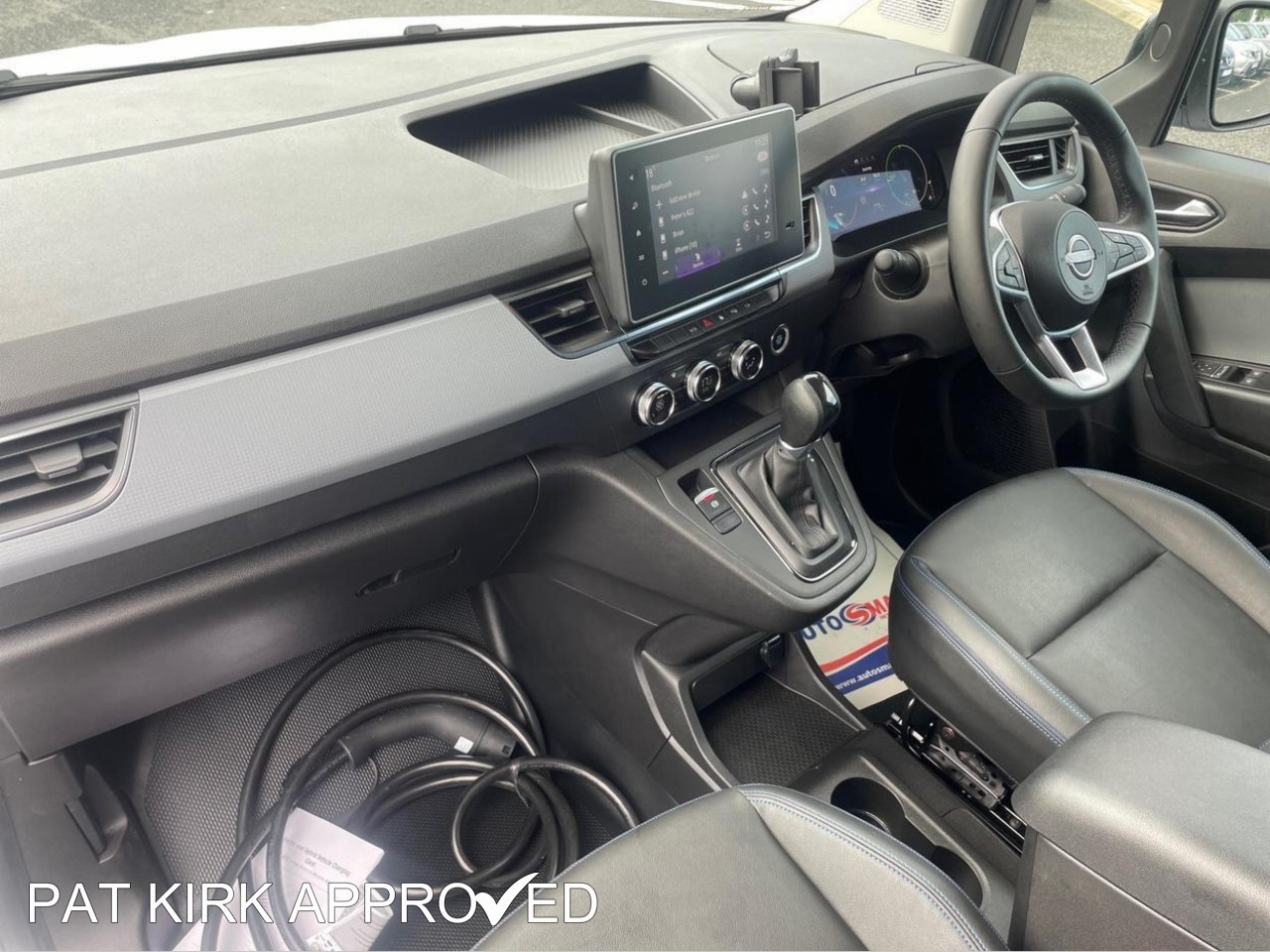 2023 Nissan Townstar TEKNA PLUS L1*183 MILES WLTP RANGE, 22KWH CHARGER & 80KWH DC CHARGING* - vehicle photo 21 for sale on PureCar