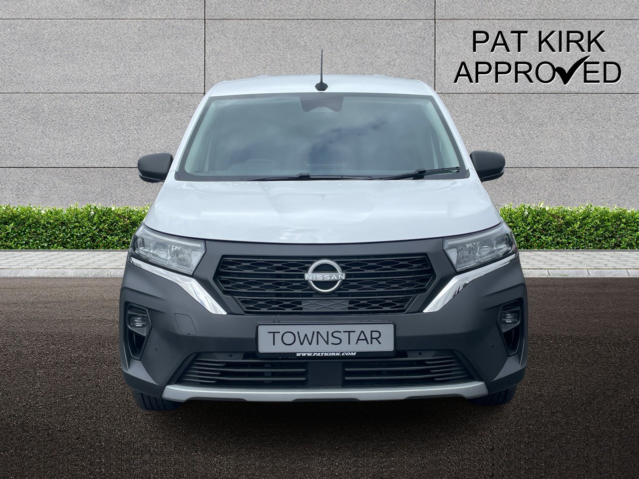 2024 Nissan Townstar 1.3 Acenta Van L1H1 - vehicle photo 13 for sale on PureCar