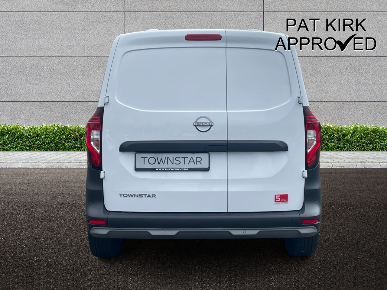 2024 Nissan Townstar 1.3 Acenta Van L1H1 - vehicle photo 14 for sale on PureCar