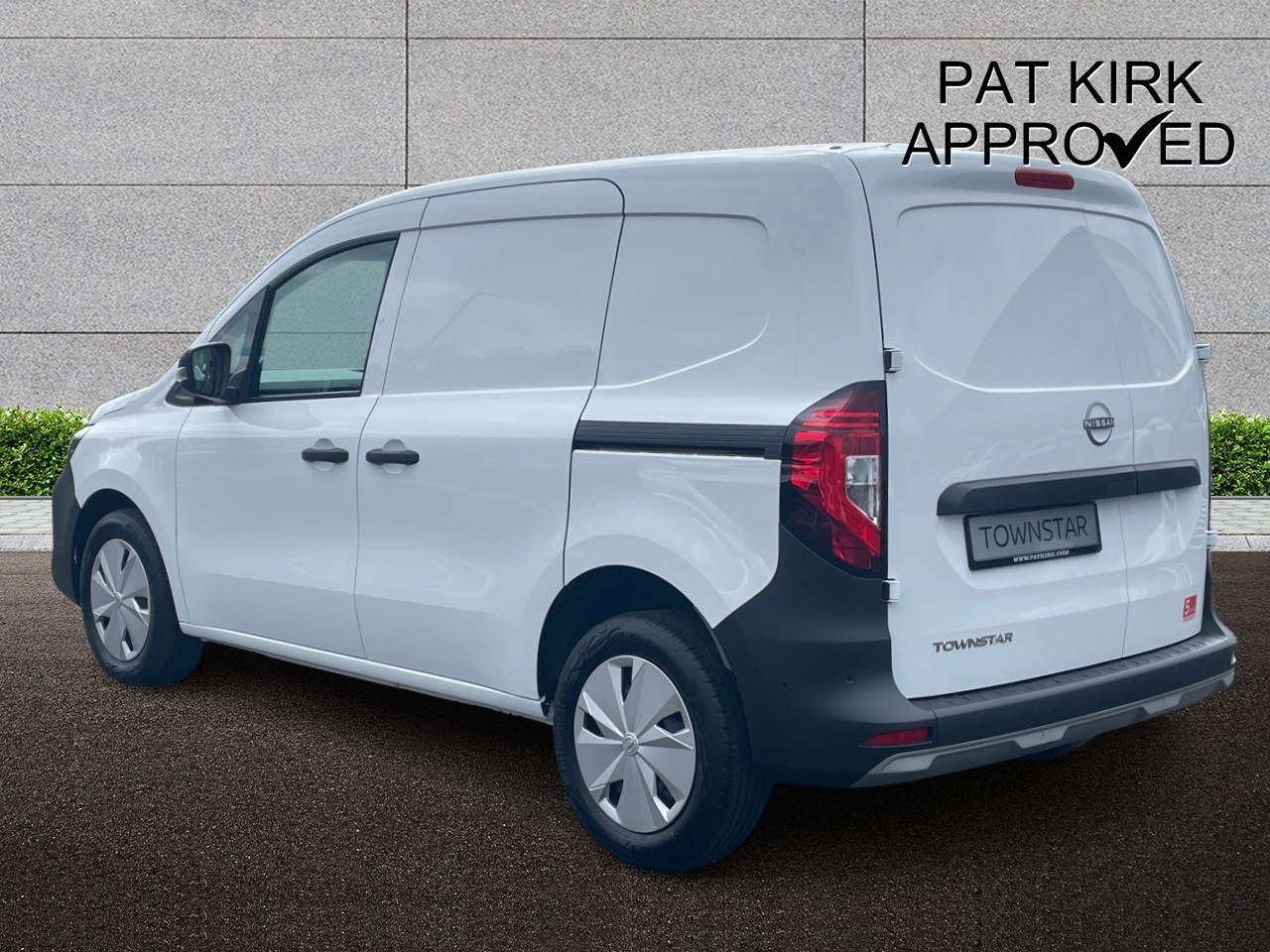 2024 Nissan Townstar 1.3 Acenta Van L1H1 - vehicle photo 2 for sale on PureCar