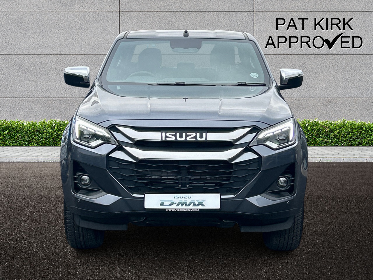 2025 Isuzu D-Max 1.9 DL40 Double Cab 4x4 Auto - vehicle photo 12 for sale on PureCar