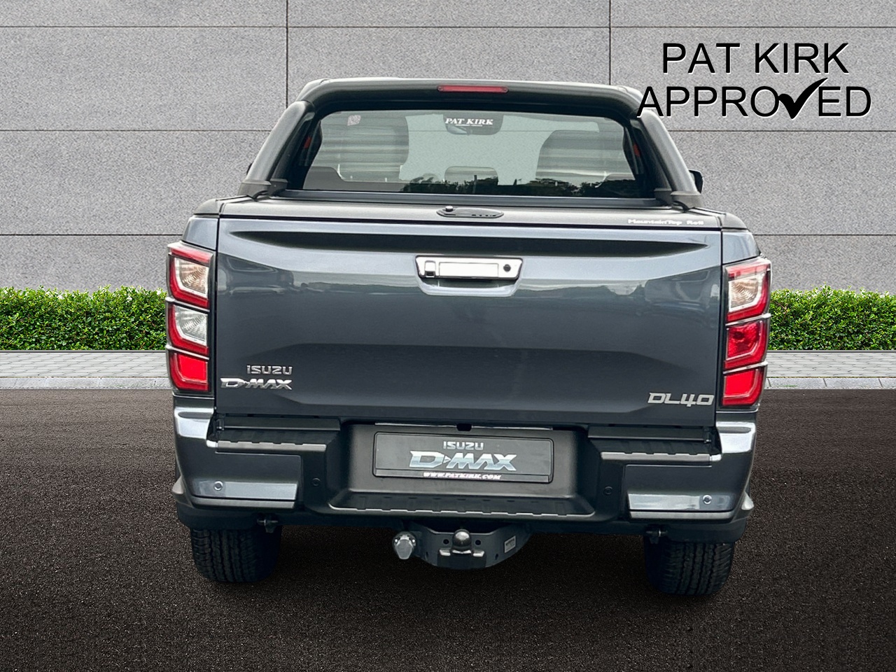 2025 Isuzu D-Max 1.9 DL40 Double Cab 4x4 Auto - vehicle photo 13 for sale on PureCar