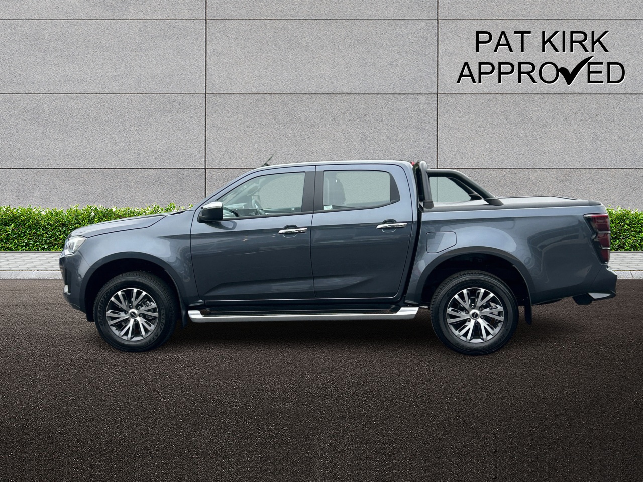 2025 Isuzu D-Max 1.9 DL40 Double Cab 4x4 Auto - vehicle photo 14 for sale on PureCar