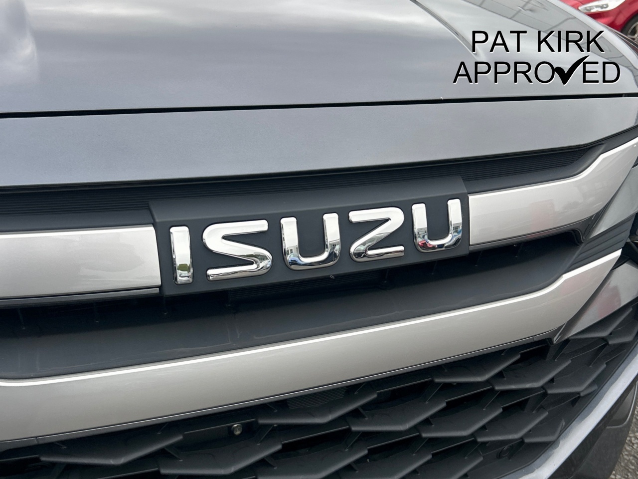2025 Isuzu D-Max 1.9 DL40 Double Cab 4x4 Auto - vehicle photo 27 for sale on PureCar