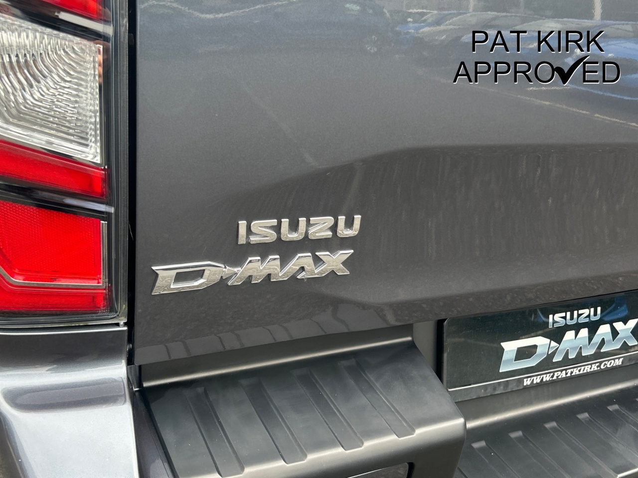 2025 Isuzu D-Max 1.9 DL40 Double Cab 4x4 Auto - vehicle photo 28 for sale on PureCar