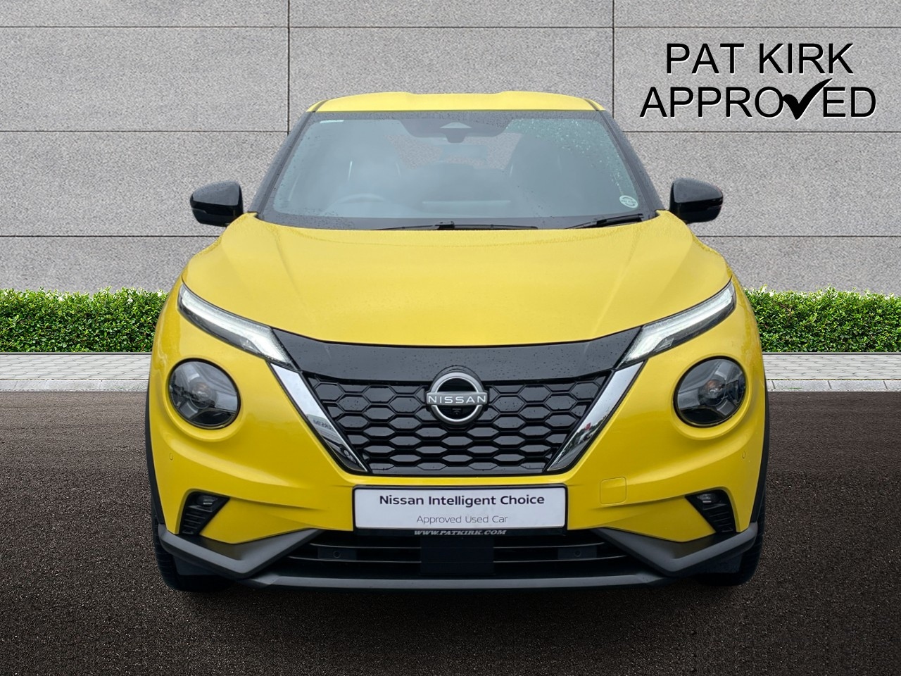 2025 Nissan Juke 1.6 Hybrid Tekna 5dr Auto - vehicle photo 12 for sale on PureCar