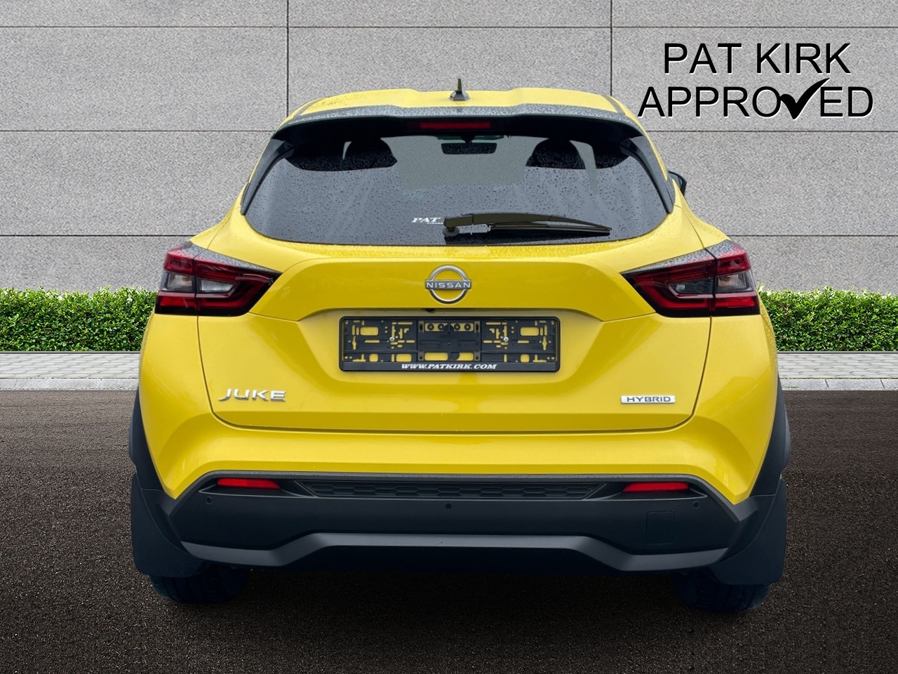 2025 Nissan Juke 1.6 Hybrid Tekna 5dr Auto - vehicle photo 13 for sale on PureCar