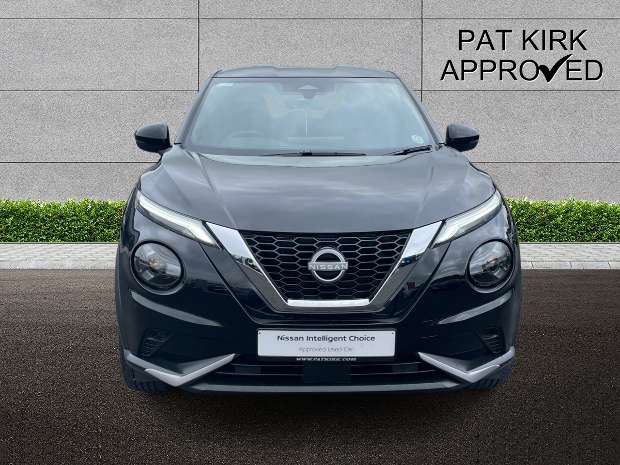 2025 Nissan Juke 1.0 DiG-T N-Connecta 5dr - vehicle photo 12 for sale on PureCar
