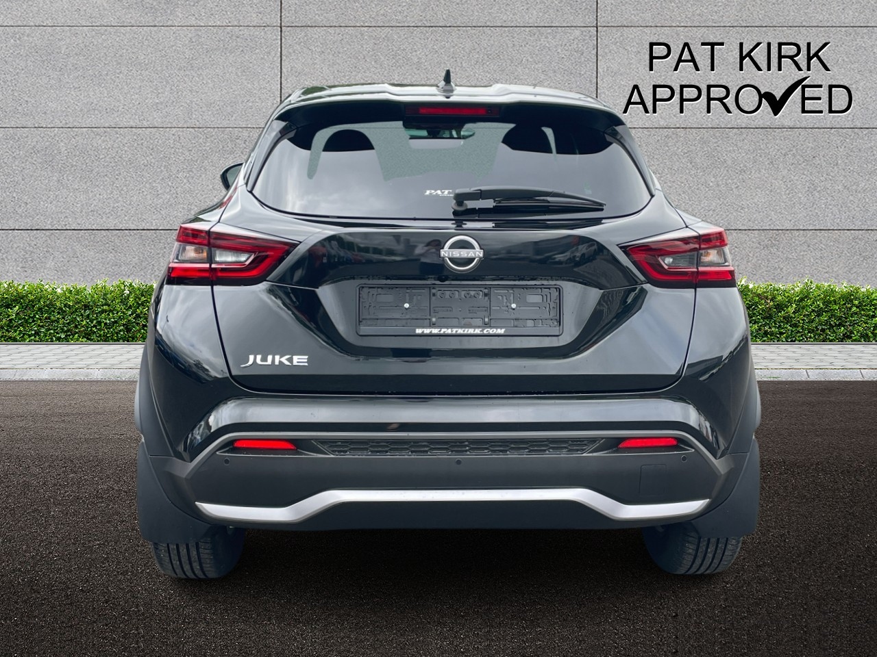 2025 Nissan Juke 1.0 DiG-T N-Connecta 5dr - vehicle photo 13 for sale on PureCar