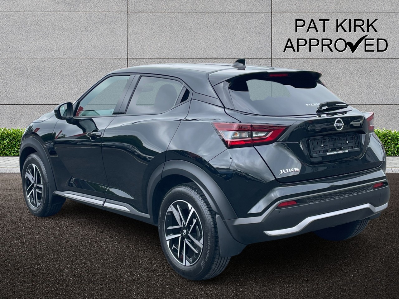 2025 Nissan Juke 1.0 DiG-T N-Connecta 5dr - vehicle photo 2 for sale on PureCar