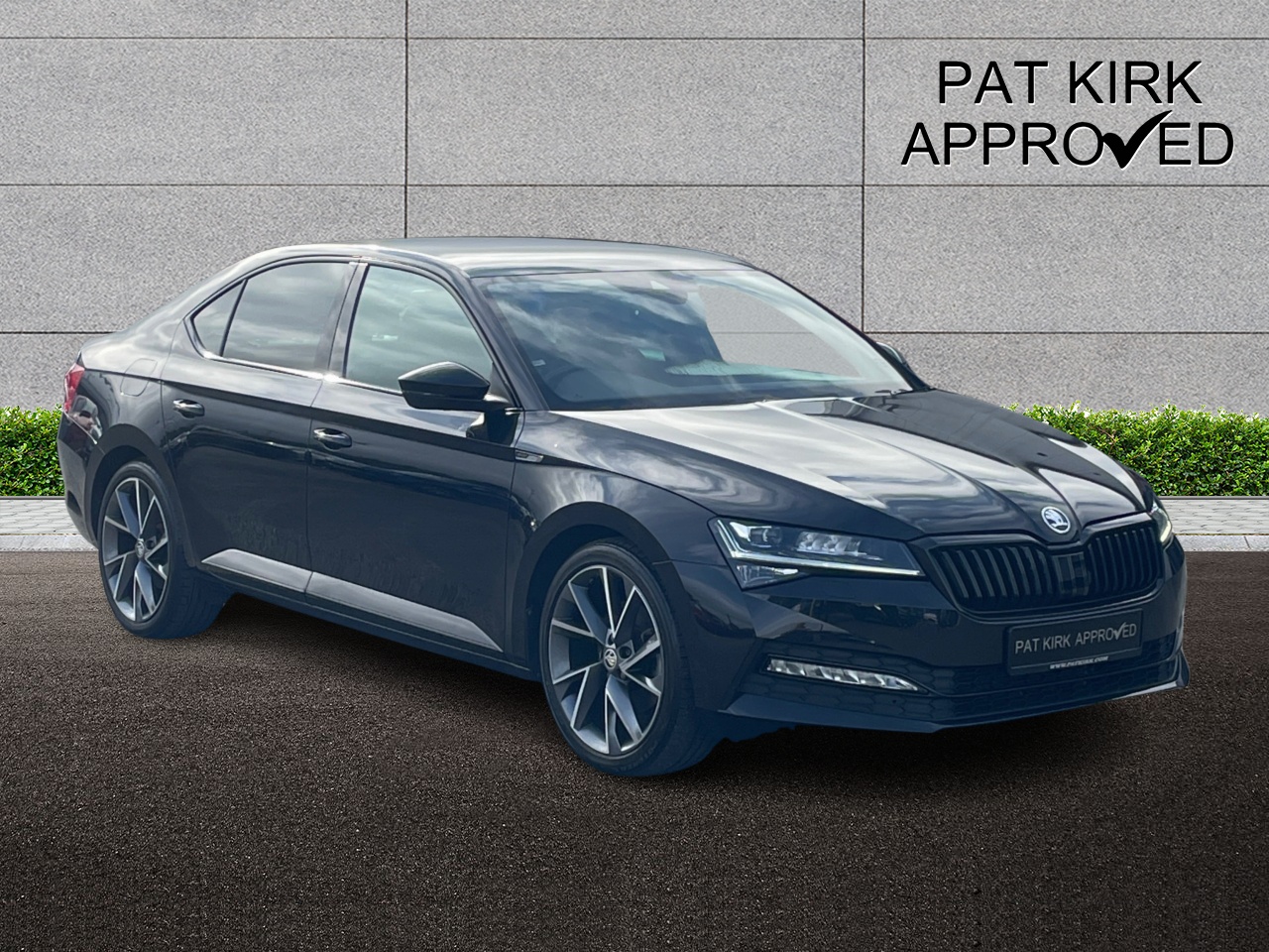 Skoda SUPERB 2024