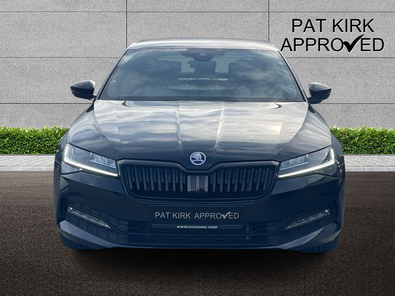 2024 Skoda SUPERB 2.0 TDI CR Sport Line Plus 5dr DSG - vehicle photo 13 for sale on PureCar