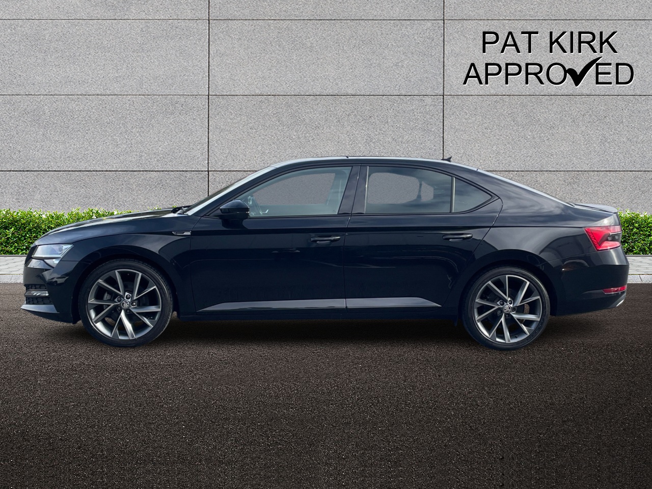 2024 Skoda SUPERB 2.0 TDI CR Sport Line Plus 5dr DSG - vehicle photo 15 for sale on PureCar