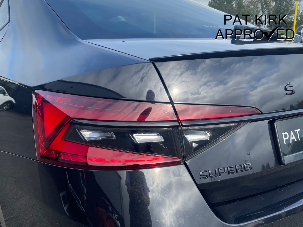 2024 Skoda SUPERB 2.0 TDI CR Sport Line Plus 5dr DSG - vehicle photo 27 for sale on PureCar