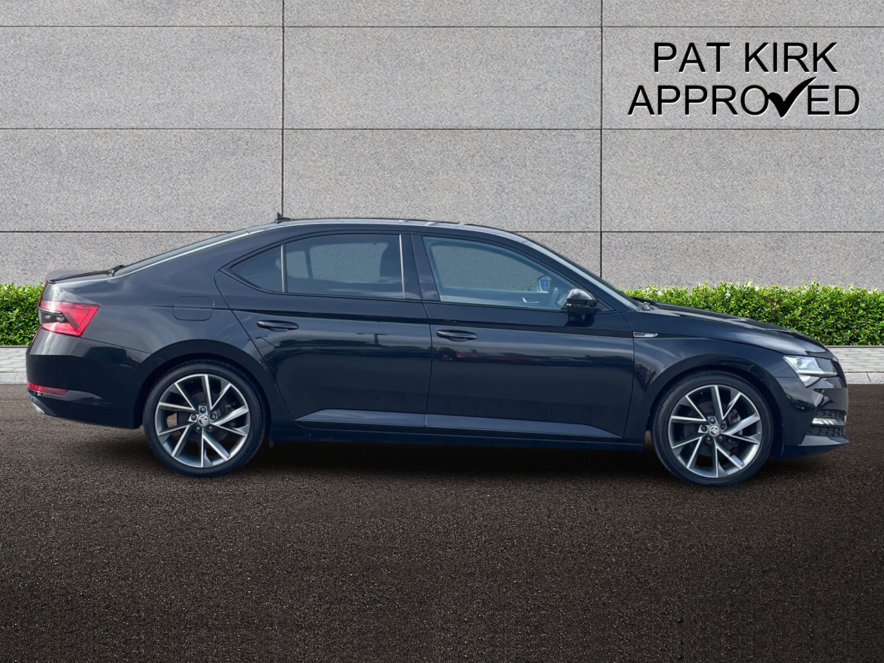2024 Skoda SUPERB 2.0 TDI CR Sport Line Plus 5dr DSG - vehicle photo 3 for sale on PureCar