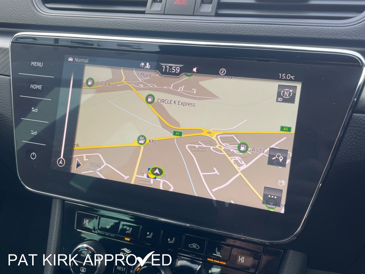 2024 Skoda SUPERB 2.0 TDI CR Sport Line Plus 5dr DSG - vehicle photo 44 for sale on PureCar