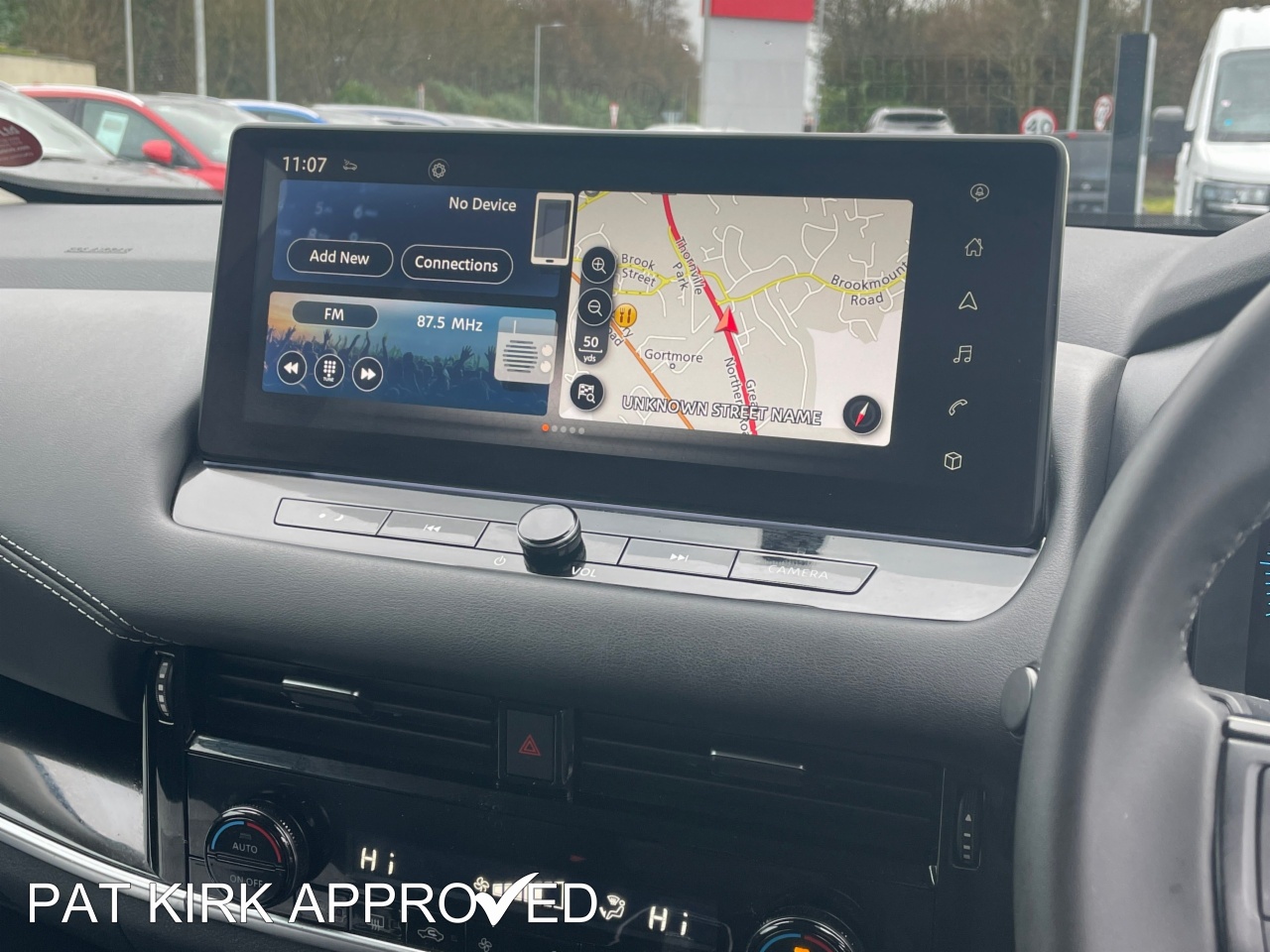 2023 Nissan Qashqai 1.5 E-Power N-Connecta 5dr Auto - vehicle photo 21 for sale on PureCar