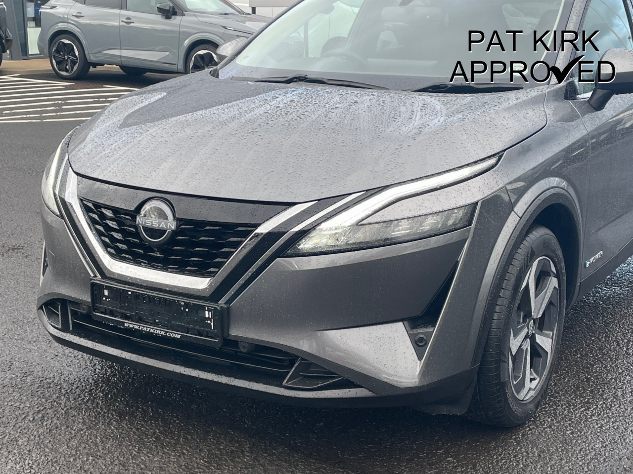 2023 Nissan Qashqai 1.5 E-Power N-Connecta 5dr Auto - vehicle photo 24 for sale on PureCar