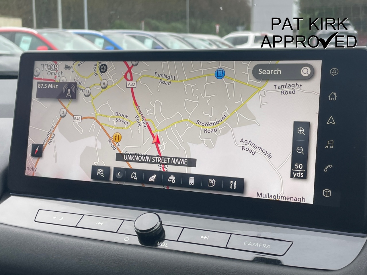 2023 Nissan Qashqai 1.5 E-Power N-Connecta 5dr Auto - vehicle photo 26 for sale on PureCar