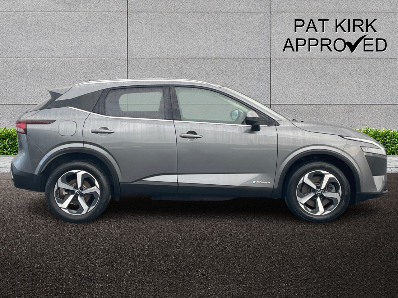 2023 Nissan Qashqai 1.5 E-Power N-Connecta 5dr Auto - vehicle photo 3 for sale on PureCar