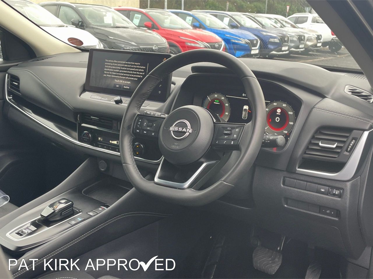 2023 Nissan Qashqai 1.5 E-Power N-Connecta 5dr Auto - vehicle photo 5 for sale on PureCar