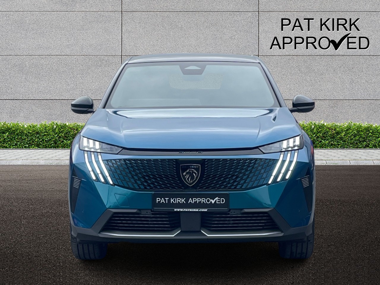 2026 Peugeot 1.2 Hybrid 145 GT 5dr e-DSC6 - vehicle photo 13 for sale on PureCar